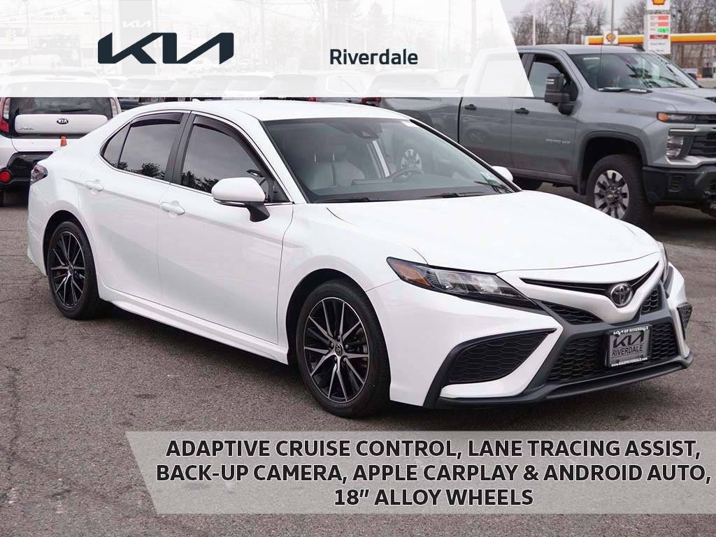 2023 Toyota Camry SE — Sedan — 20,821 mi — Riverdale, NJ