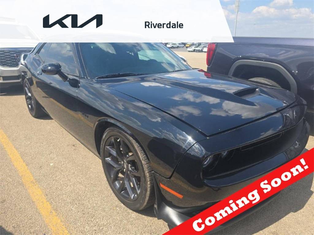 2023 Dodge Challenger R/T — Coupe — 25,932 mi — Riverdale, NJ