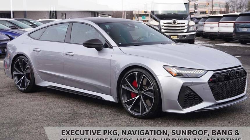 2022 Audi RS 7 Standard — Hatchback — 26,187 mi — Riverdale, NJ