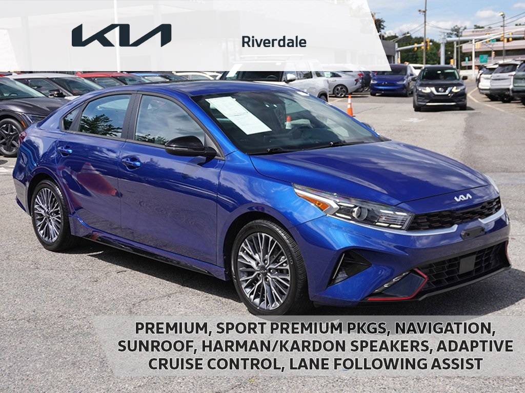 2024 Kia Forte GT-Line — Sedan — 12,252 mi — Riverdale, NJ