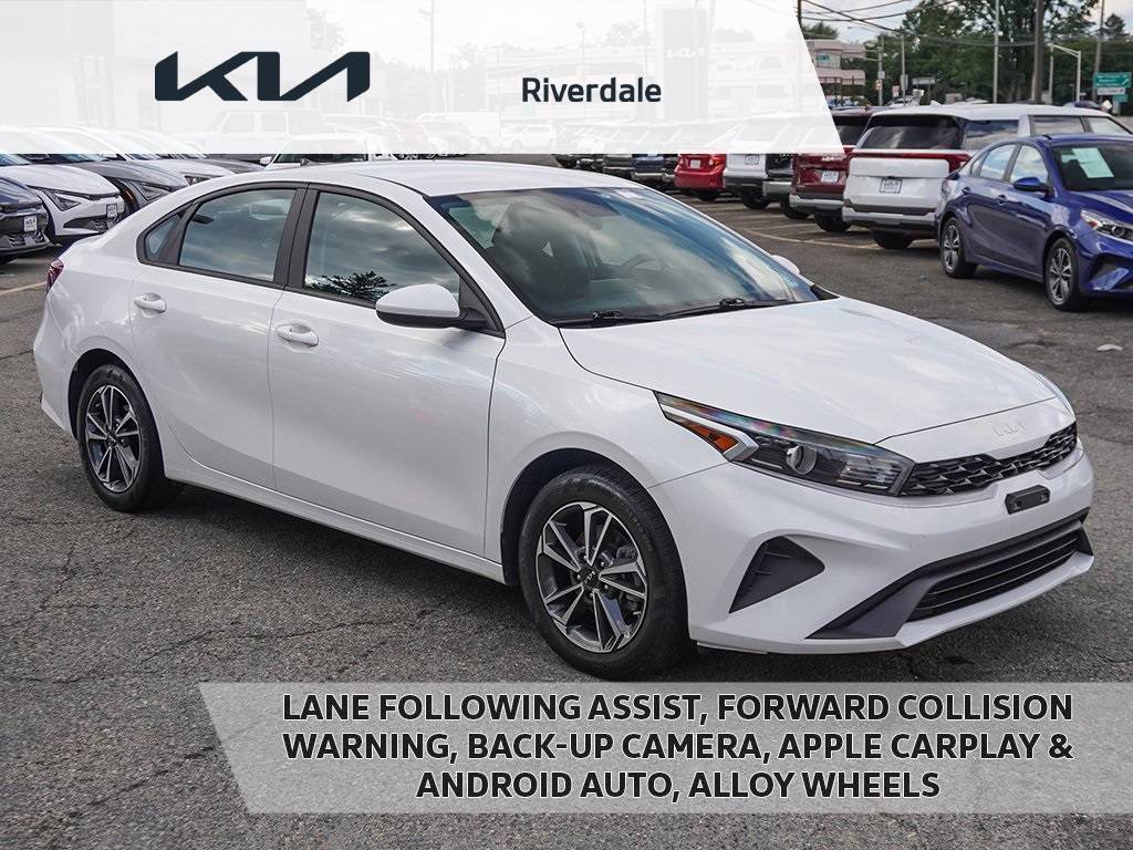 2023 Kia Forte LXS — Sedan — 30,536 mi — Riverdale, NJ
