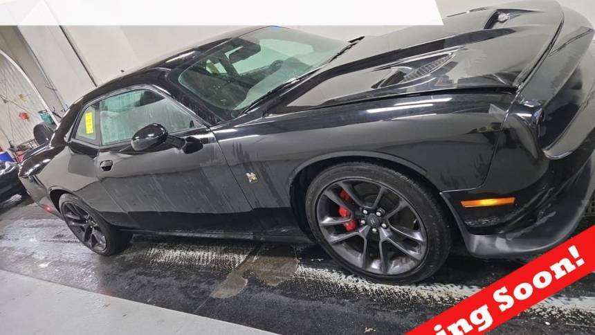 2021 Dodge Challenger R/T Scat Pack — Coupe — 13,639 mi — Riverdale, NJ