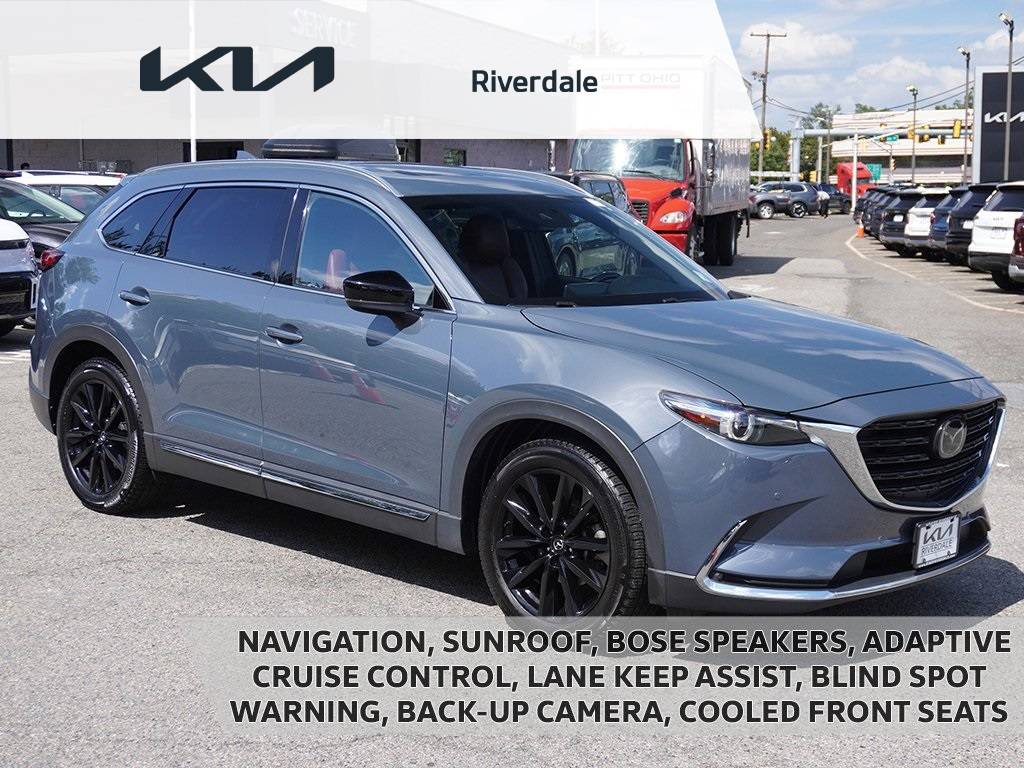 2021 Mazda CX-9 Carbon Edition — SUV — 62,315 mi — Riverdale, NJ
