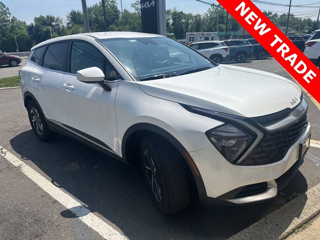 2023 Kia Sportage Hybrid LX — SUV — 21,729 mi — Riverdale, NJ
