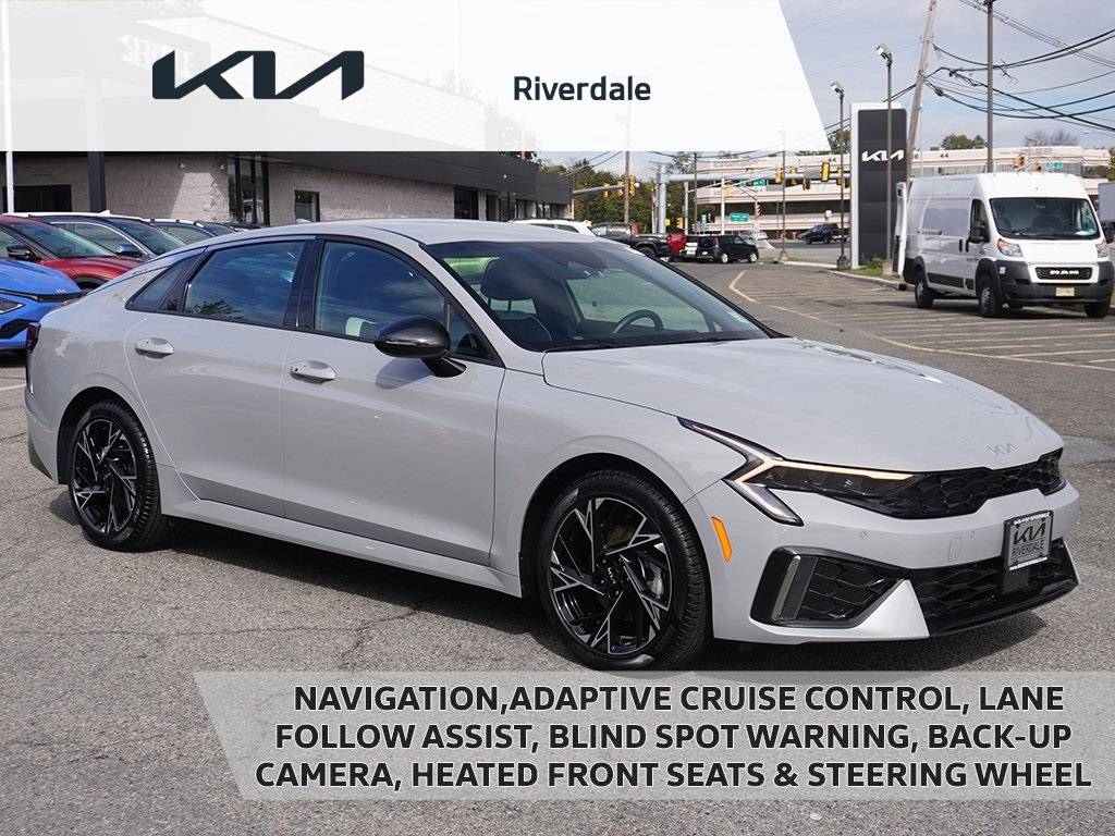 2025 Kia K5 GT-Line — Sedan — 3,592 mi — Riverdale, NJ