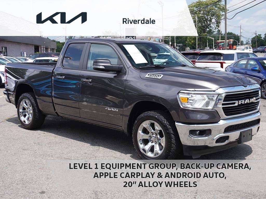2020 Ram 1500 Big Horn — Pickup Truck — 40,824 mi — Riverdale, NJ