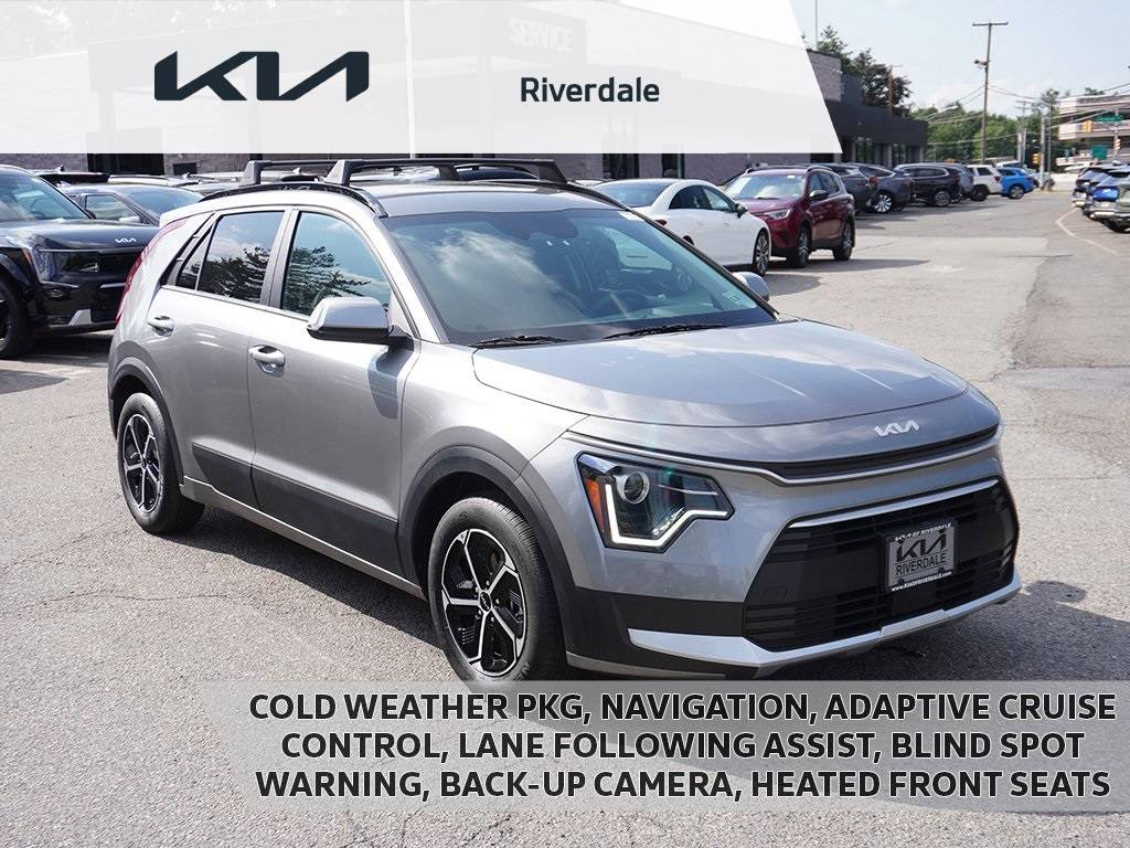 2024 Kia Niro Plug-In Hybrid EX — SUV — 7,321 mi — Riverdale, NJ