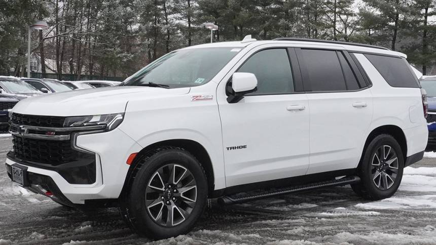 2021 Chevrolet Tahoe Z71 — SUV — 71,834 mi — Riverdale, NJ