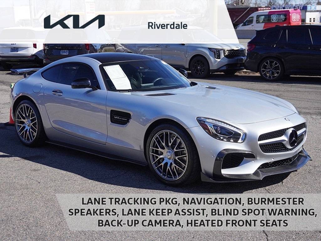 2017 Mercedes-Benz AMG GT Standard — Coupe — 20,860 mi — Riverdale, NJ