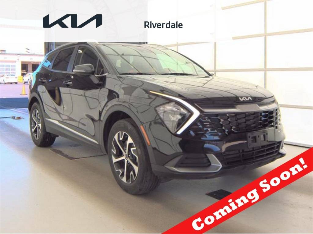 2023 Kia Sportage EX — SUV — 25,603 mi — Riverdale, NJ