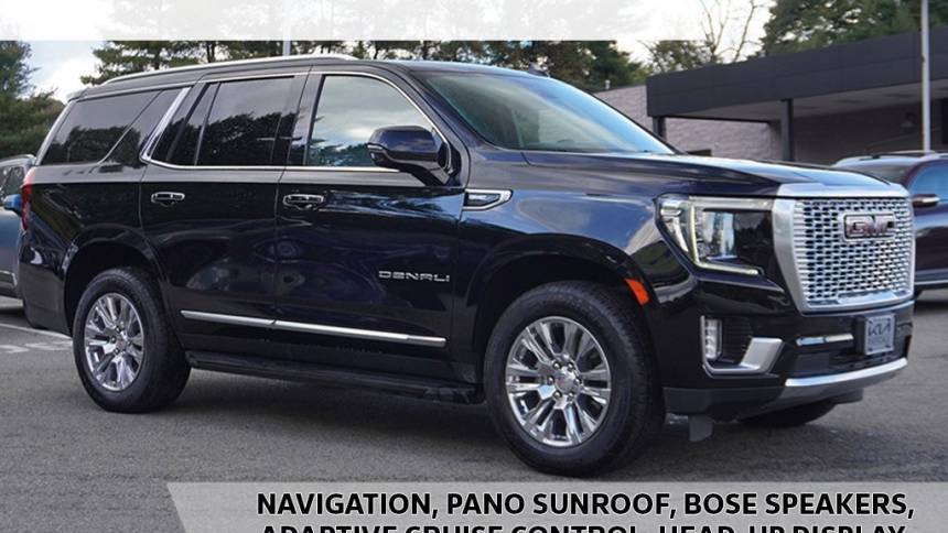 2024 GMC Yukon Denali — SUV — 15,332 mi — Riverdale, NJ