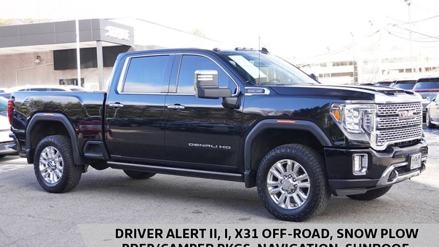 2022 GMC Sierra 2500HD Denali — Pickup Truck — 67,586 mi — Riverdale, NJ