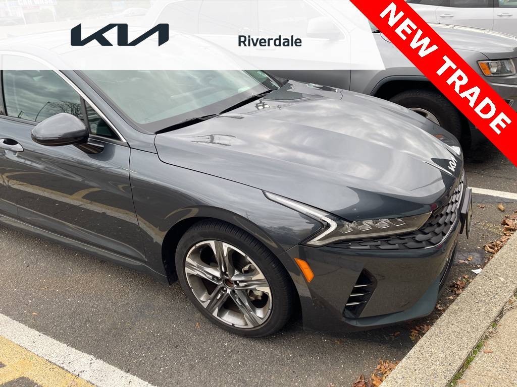 2022 Kia K5 EX — Sedan — 36,207 mi — Riverdale, NJ