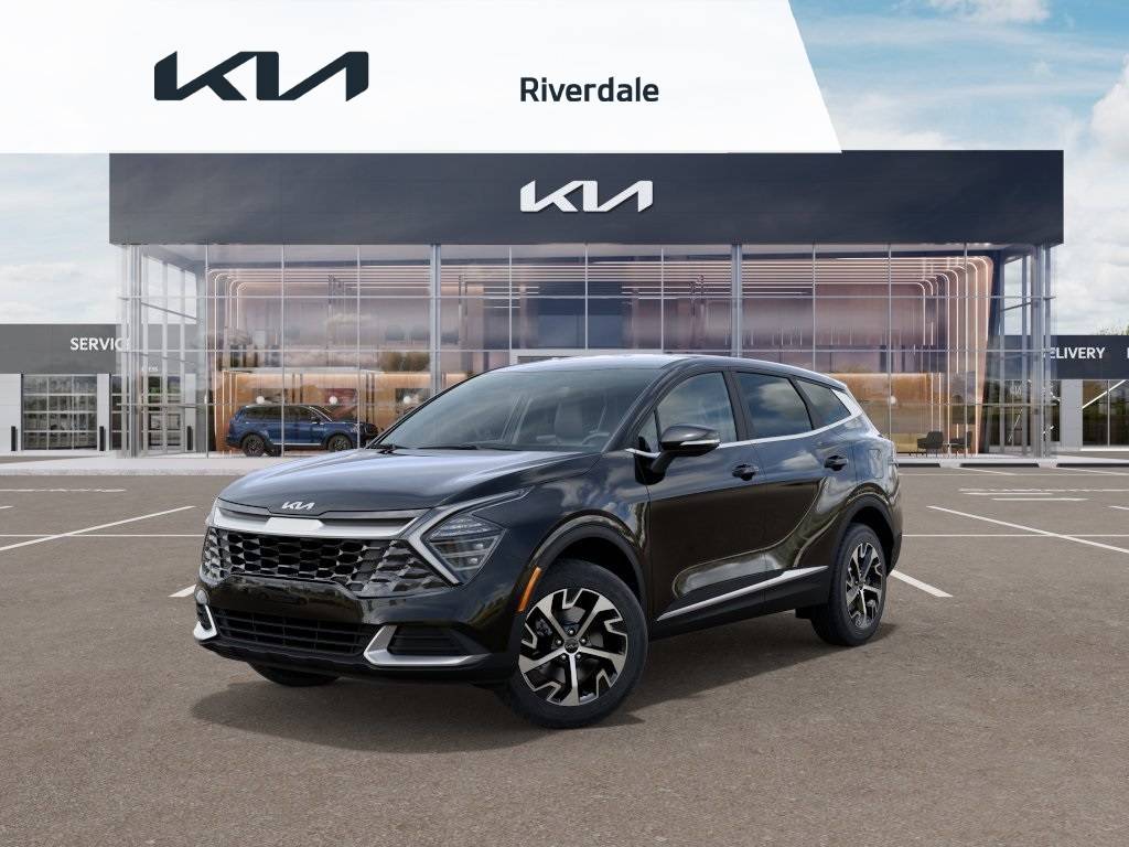 2025 Kia Sportage EX — SUV — 5,399 mi — Riverdale, NJ