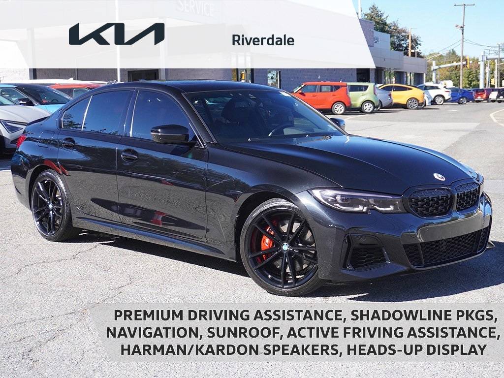 2021 BMW 3 Series M340i — Sedan — 72,785 mi — Riverdale, NJ