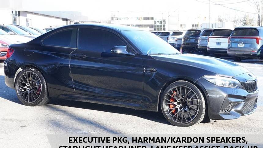 2020 BMW M2 Competition — Coupe — 36,508 mi — Riverdale, NJ