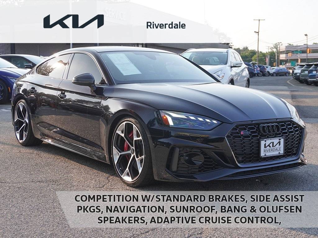 2023 Audi RS 5 Standard — Hatchback — 14,956 mi — Riverdale, NJ