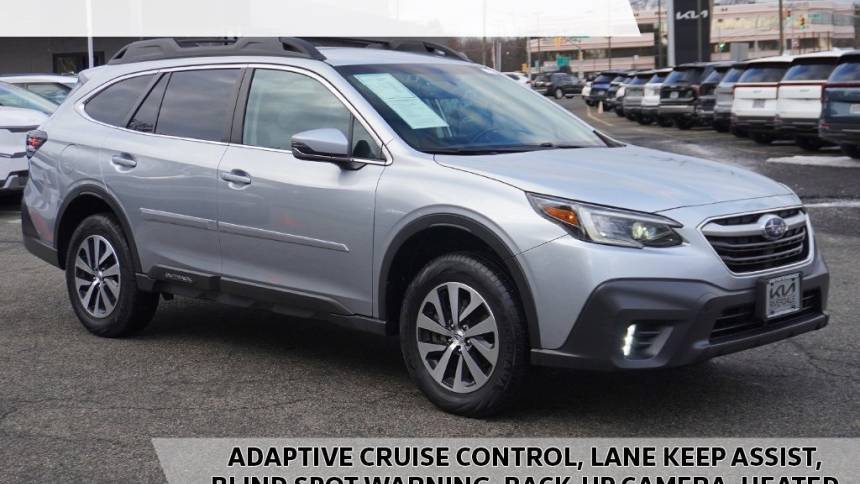 2022 Subaru Outback 2.5i Premium — SUV — 29,895 mi — Riverdale, NJ