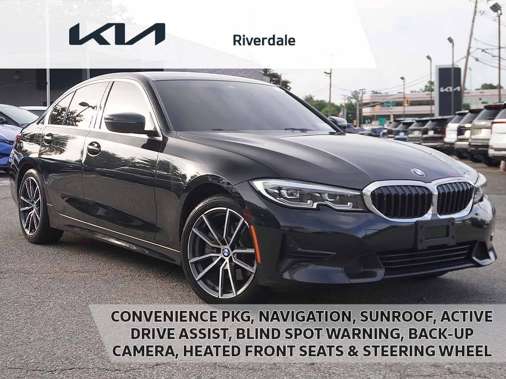 2019 BMW 3 Series 330i — Sedan — 59,595 mi — Riverdale, NJ