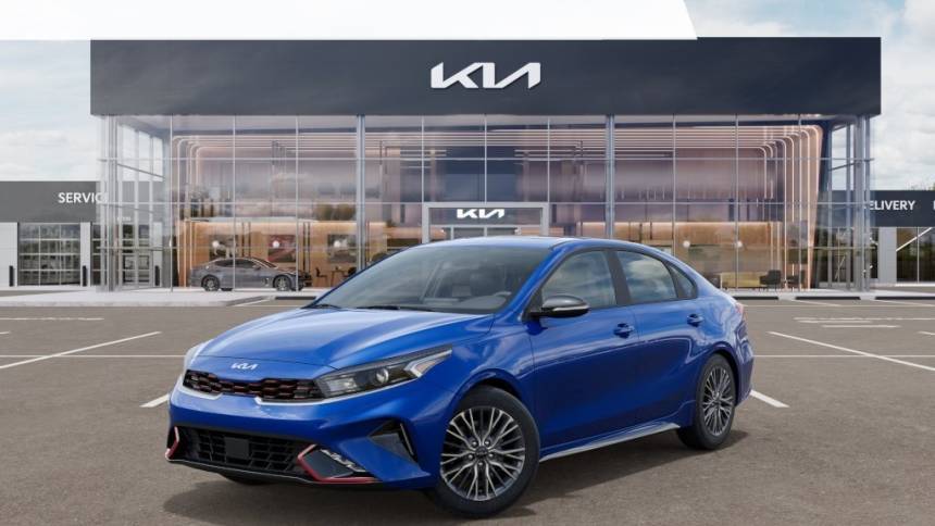 2024 Kia Forte GT-Line — Sedan — 5,269 mi — Riverdale, NJ