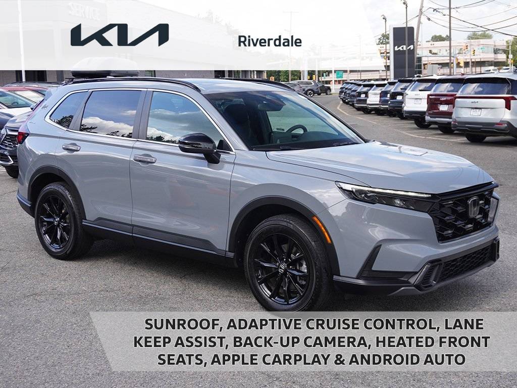 2023 Honda CR-V Hybrid Sport — SUV — 37,525 mi — Riverdale, NJ