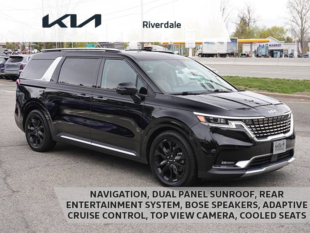 2022 Kia Carnival SX Prestige — Minivan — 42,287 mi — Riverdale, NJ