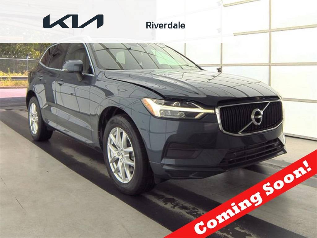 2020 Volvo XC60 Momentum — SUV — 50,857 mi — Riverdale, NJ