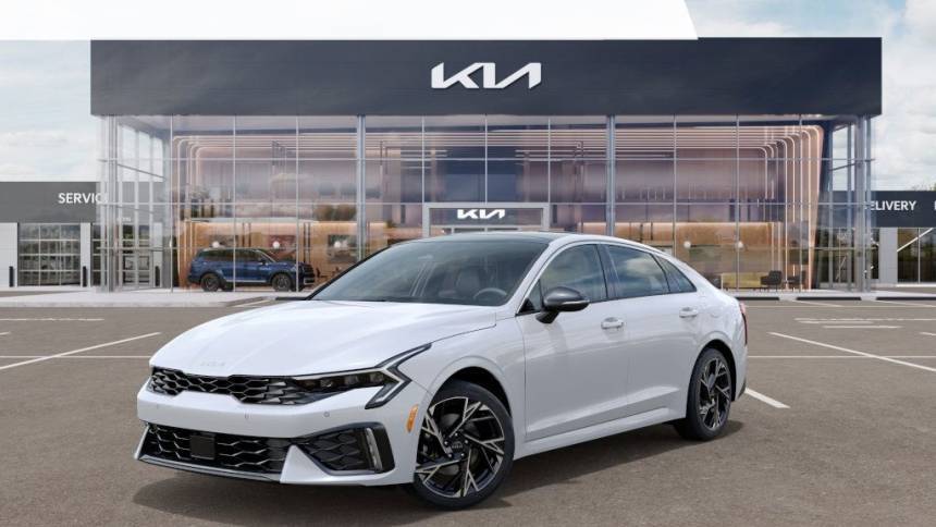 2025 Kia K5 GT-Line — Sedan — 5,447 mi — Riverdale, NJ