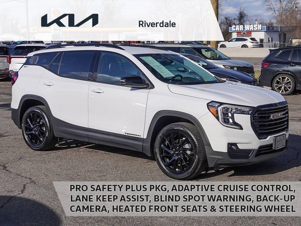 2023 GMC Terrain SLT — SUV — 31,335 mi — Riverdale, NJ