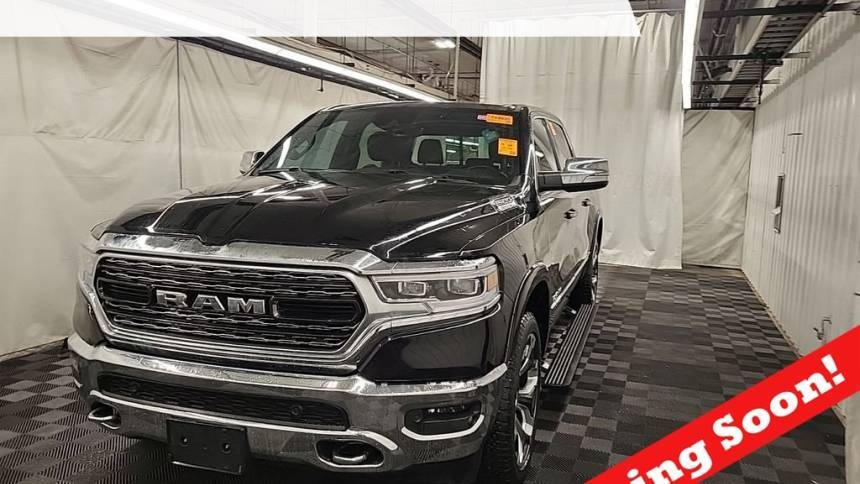 2022 Ram 1500 Limited — Pickup Truck — 39,100 mi — Riverdale, NJ