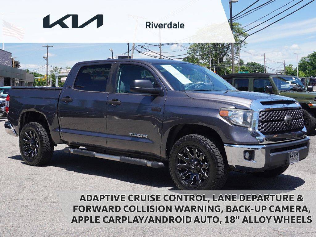 2020 Toyota Tundra SR5