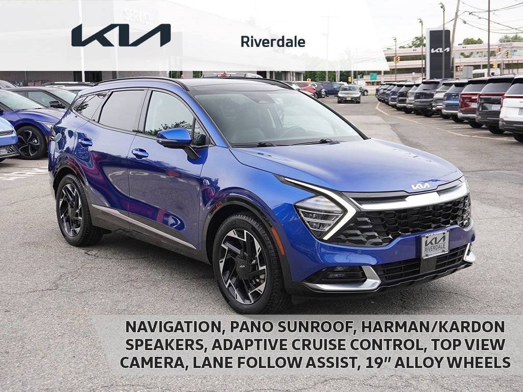 2023 Kia Sportage SX-Prestige — SUV — 11,683 mi — Riverdale, NJ