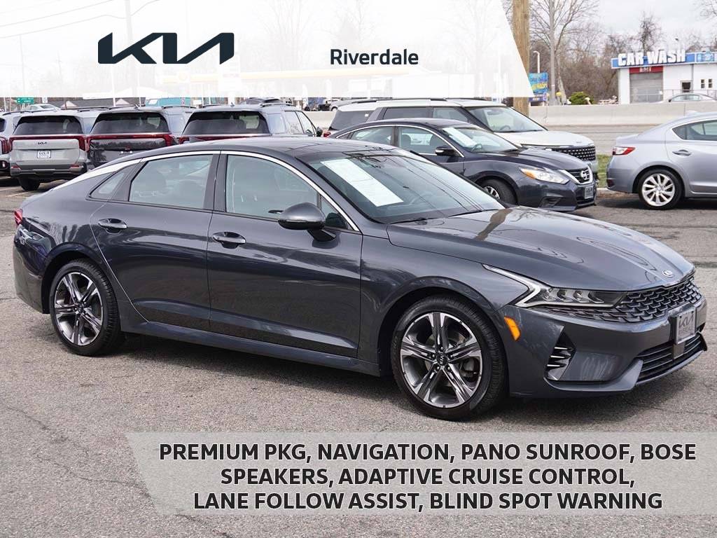 2021 Kia K5 EX — Sedan — 44,361 mi — Riverdale, NJ