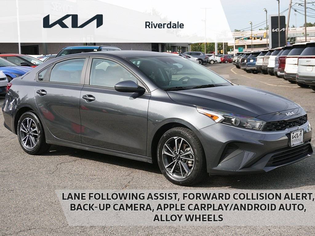 2023 Kia Forte LXS — Sedan — 18,024 mi — Riverdale, NJ
