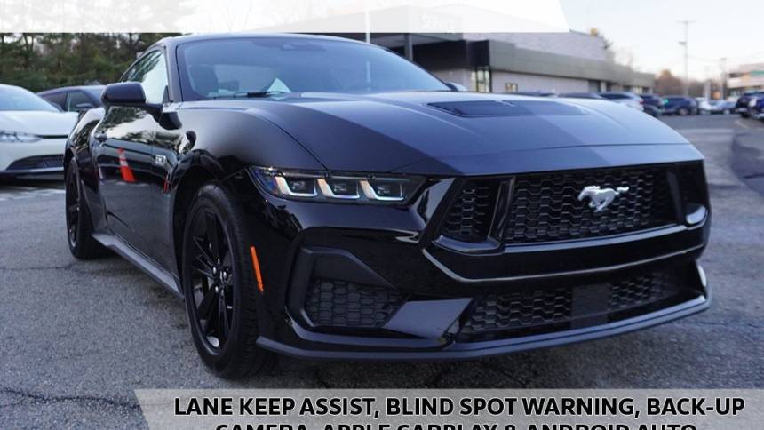 2024 Ford Mustang GT — Coupe — 81 mi — Riverdale, NJ