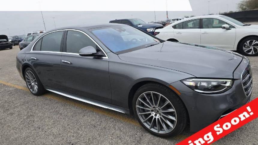 2022 Mercedes-Benz S-Class S 580 — Sedan — 35,516 mi — Riverdale, NJ