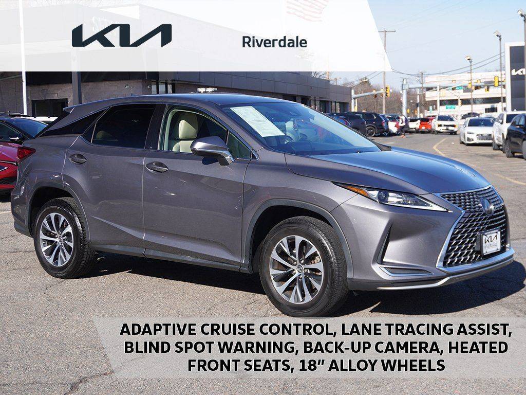 2021 Lexus RX RX 350