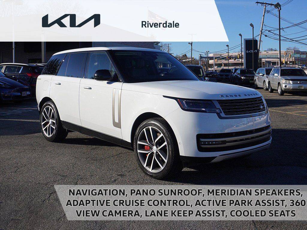 2025 Land Rover Range Rover SE — SUV — 489 mi — Riverdale, NJ