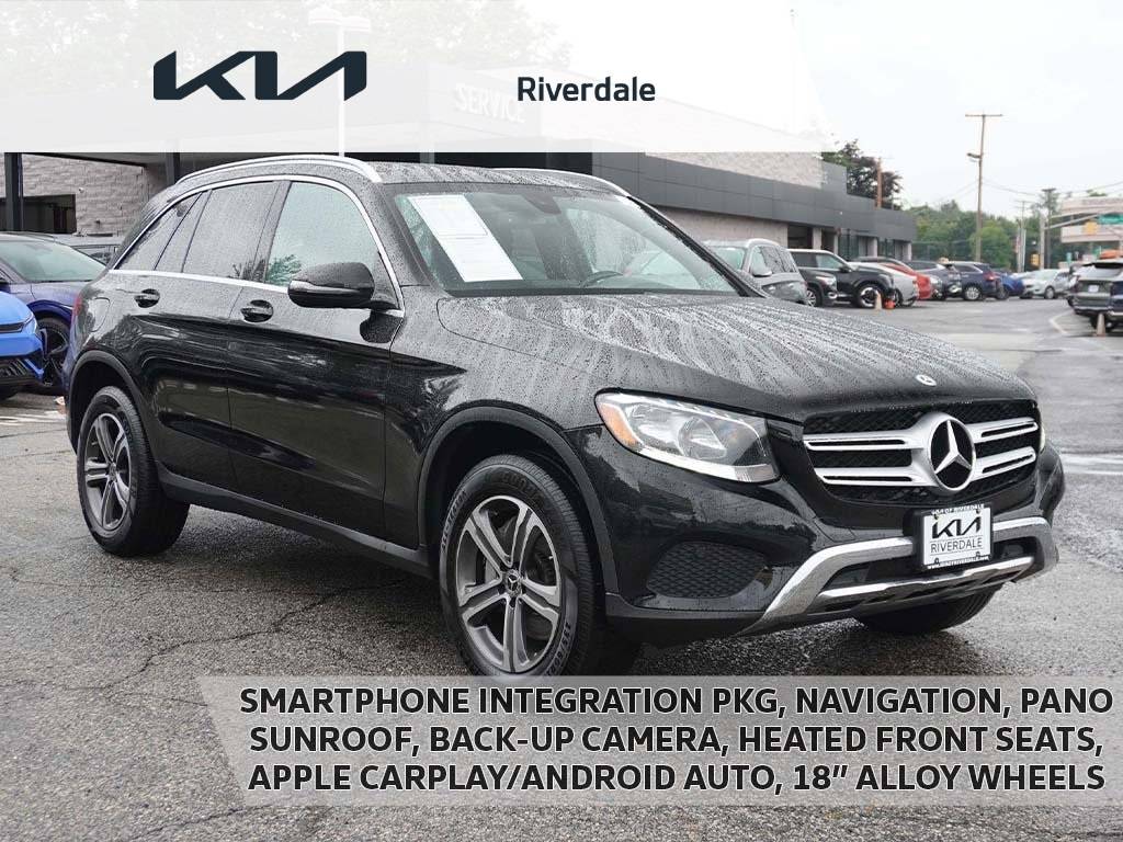 2019 Mercedes-Benz GLC GLC 300 — SUV — 62,812 mi — Riverdale, NJ