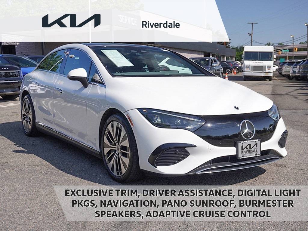 2023 Mercedes-Benz EQE Sedan EQE 350 — Sedan — 16,197 mi — Riverdale, NJ