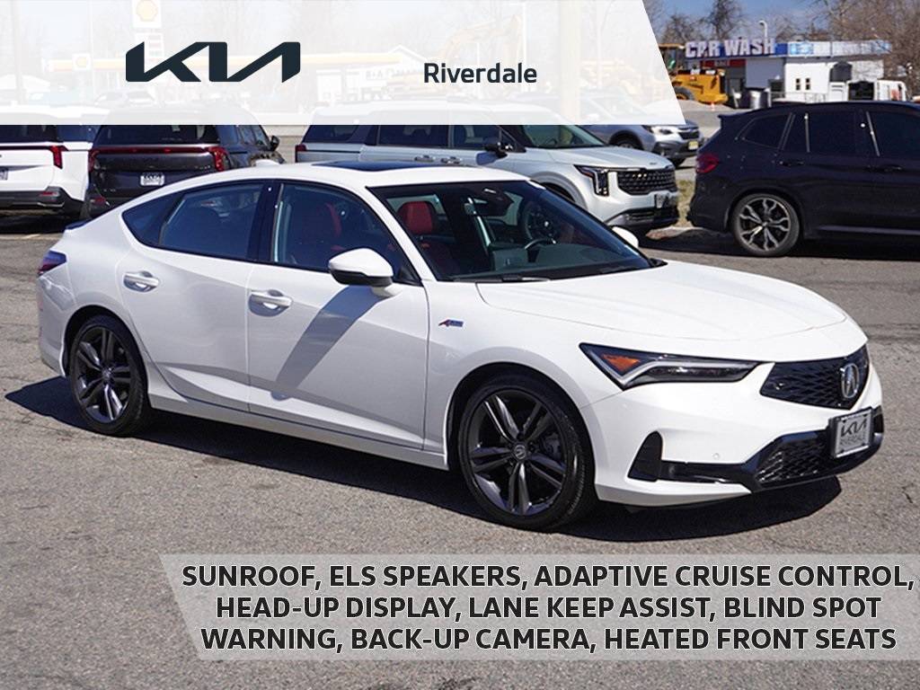 2024 Acura Integra A-Spec Technology Package — Hatchback — 18,089 mi — Riverdale, NJ