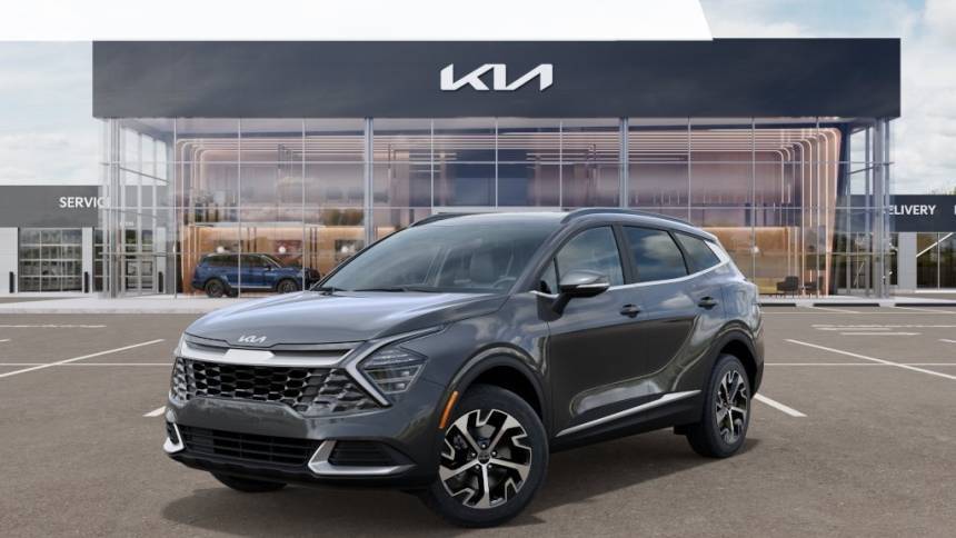 2024 Kia Sportage Hybrid EX — SUV — 12,468 mi — Riverdale, NJ