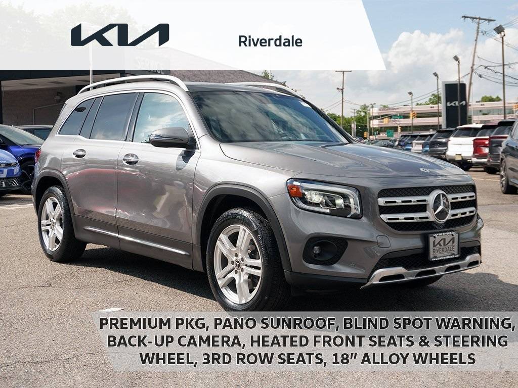2021 Mercedes-Benz GLB GLB 250 — SUV — 25,848 mi — Riverdale, NJ