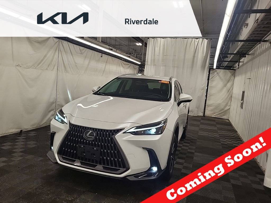 2022 Lexus NX NX 250 — SUV — 18,313 mi — Riverdale, NJ