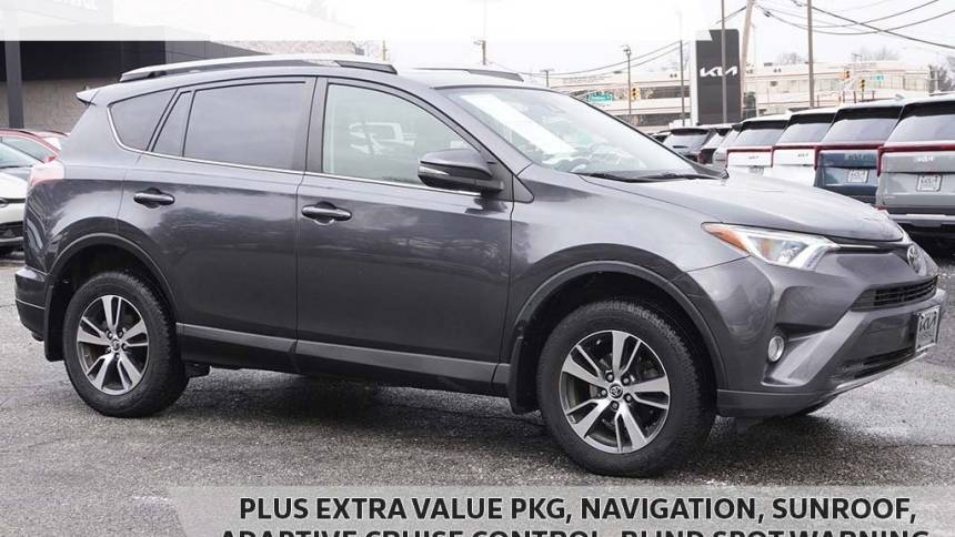 2018 Toyota RAV4 XLE — SUV — 97,508 mi — Riverdale, NJ