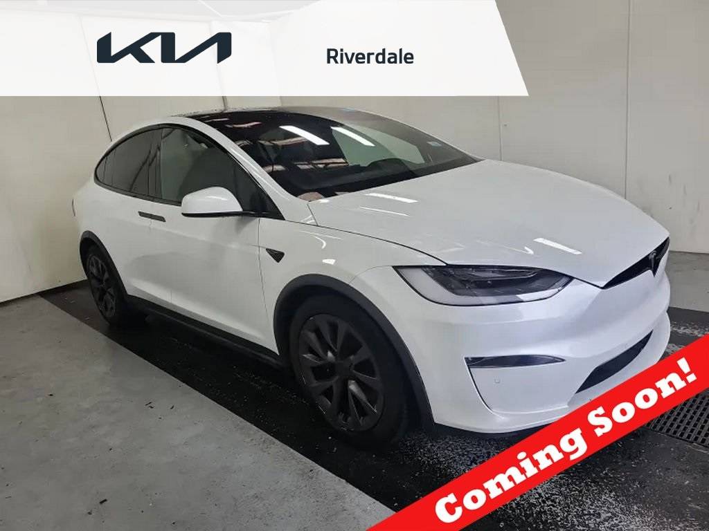 2022 Tesla Model X AWD — SUV — 60,761 mi — Riverdale, NJ
