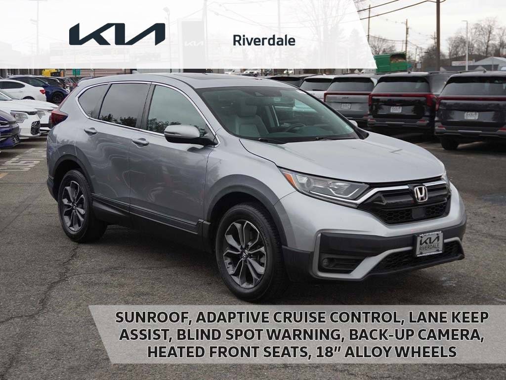 2020 Honda CR-V EX-L — SUV — 52,046 mi — Riverdale, NJ