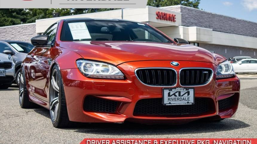 Used 13 Bmw M6 For Sale With Photos U S News World Report