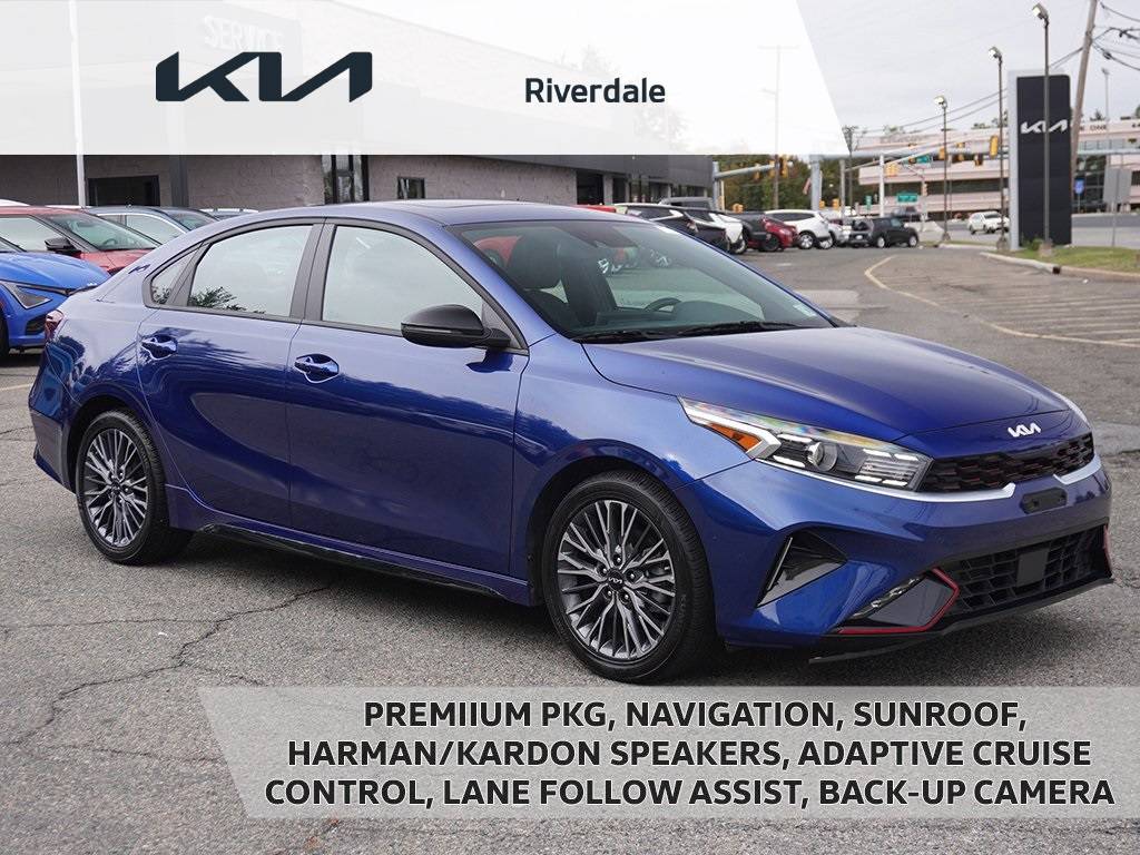 2024 Kia Forte GT-Line — Sedan — 10,610 mi — Riverdale, NJ