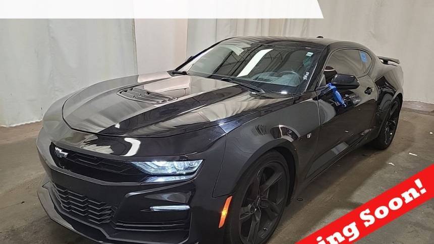 2021 Chevrolet Camaro 2SS — Coupe — 33,488 mi — Riverdale, NJ
